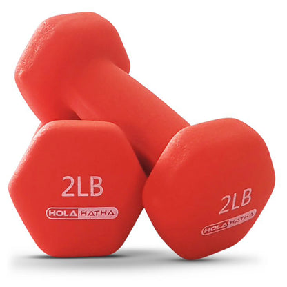 3, 5, and 8 Pound Dumbbell Hand Weight Set with Storage Rack