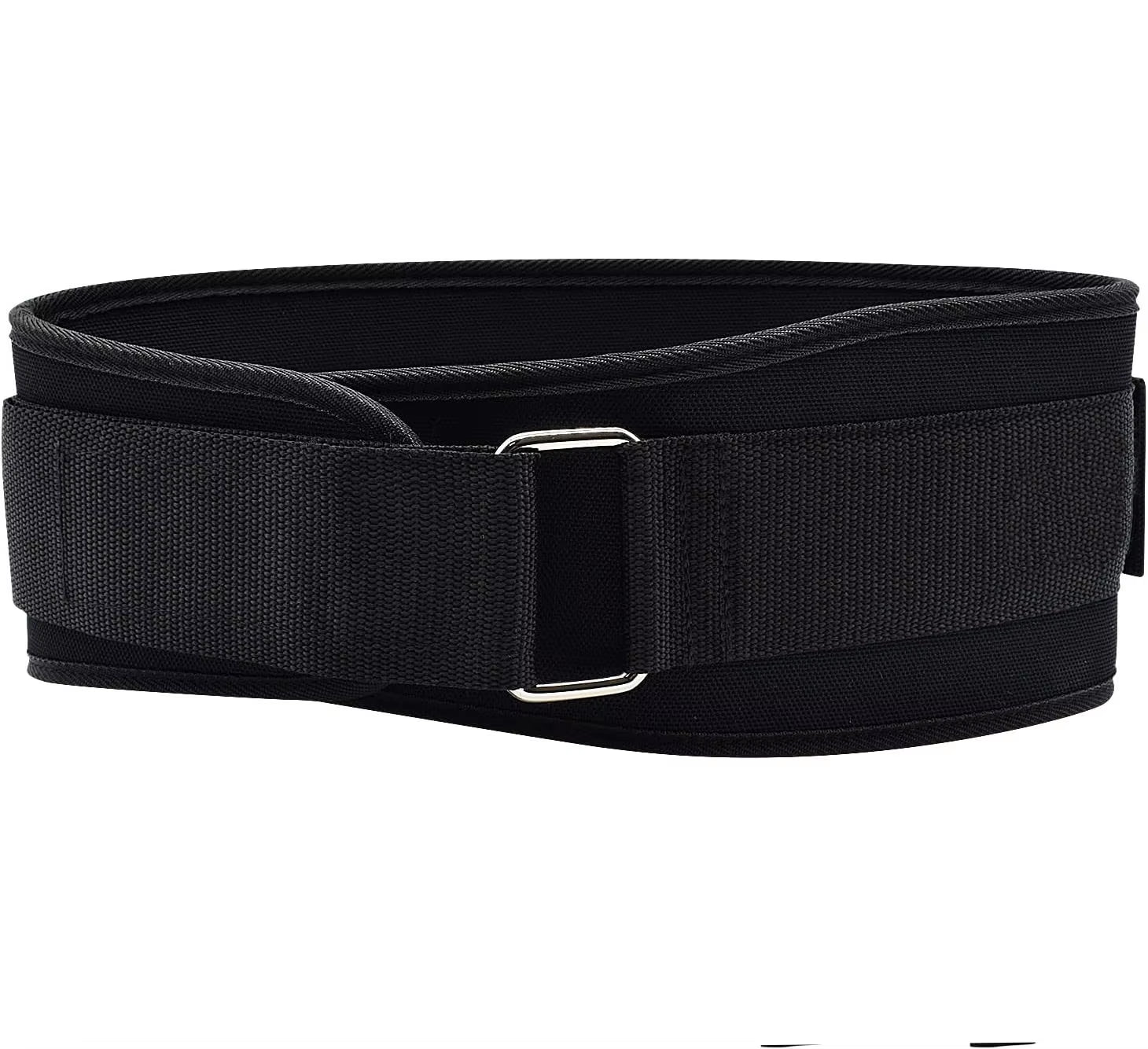 Weight Lifting Belt for Men and Women Waist Support for Weightlifting, Squat, Deadlift, Power Lifting, Fitness Gym Training