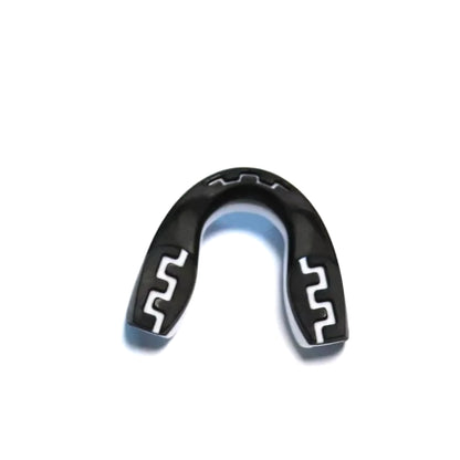 Mouth Guard Sports- Teeth 3D Technology Double Layer Boxing Mouth Guard Perfect Fit Adults with Case - Boil & Bite Mouth